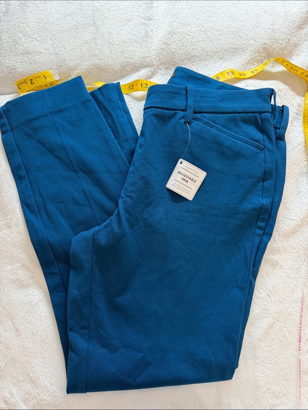 41 Hawthorn Teal Dress Pants